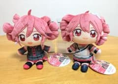 重音テト ぬいぷりけ おすわり UTAU＆SV 全2種セット - メルカリ
