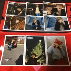 超特急 ユーキ 生誕 生写真のサムネイル