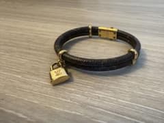 Louis Vuitton ブレスレット ゴールドロックのサムネイル