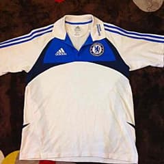 値下げ サッカー チェルシー ポロシャツ アディダス adidas ユニフォームのサムネイル