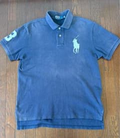 Polo Ralph Lauren ネイビー ポロシャツのサムネイル