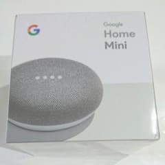 Google Home miniのサムネイル