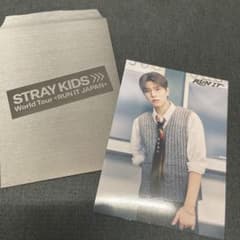 Stray Kids RUN IT JAPAN ランダムトレカ スンミン - メルカリ