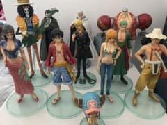 ワンピースフィギュアのサムネイル