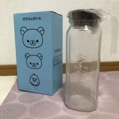 ガラスのボトルのサムネイル