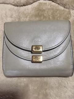 専用！！Chloe クロエ 折り財布 ジョージアのサムネイル