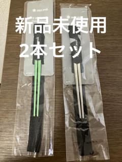 【新品未使用】スノーピーク先細箸色セット2のサムネイル