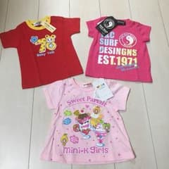 2000円→1700円!!新品♡Tシャツ 3枚セットのサムネイル