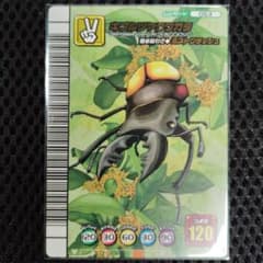 ムシキング 5周年 キプルツヤクワガタ - メルカリ