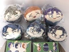 忍たま乱太郎 6年生 ぽてコロマスコット5のサムネイル