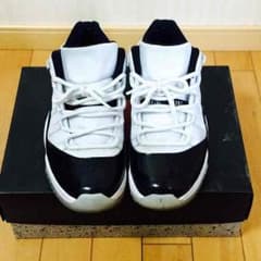 nike air jordan 11 us11 29cm ナイキ ジョーダンのサムネイル