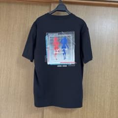 리콜리스 리코일 티셔츠 블랙