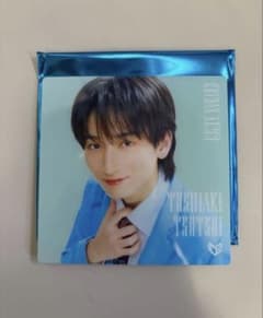 EBiSTORE ICEx 筒井俊旭 アクリルコースターのサムネイル
