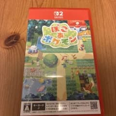 ぽけもん Nintendo Switch ソフトぽこあポケモン