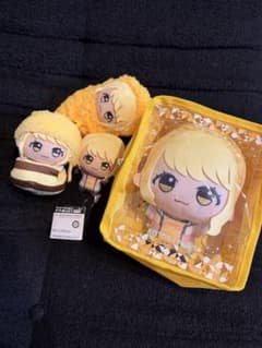 学園アイドルマスター 藤田ことね ぬいぐるみセット