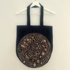 ☆Mr.Children 森本千絵☆goen トートバッグ☆ミスチル☆ 美品】Mr.Childrenミスチル 森本千絵 goenトートバッグ - メルカリ