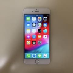 Apple iPhone 6Plus本体 シルバーのサムネイル