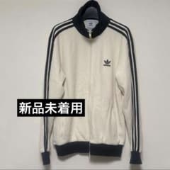 adidas ワッフルトラックトップ ワンダーホワイト XL アディダス