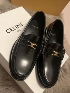 美品　セリーヌ　ローファーのサムネイル