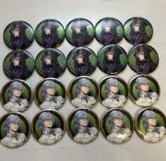 ツイステ シルバー 缶バッジ まとめ売りのサムネイル