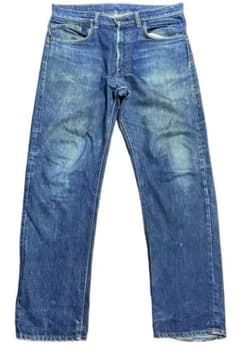 70s LEVIS 505 66前期 オリジナル デニムパンツ 実寸 86㎝ - メルカリ