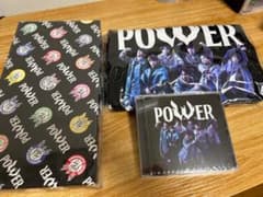 ［WESTꓸ］/ POWER　通販盤 (CD・Tシャツ付き)のサムネイル