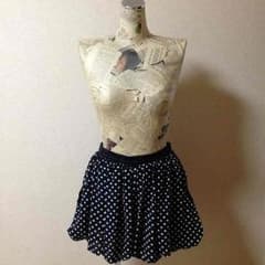 NASHDULEKのシフォンのショートパンツのサムネイル