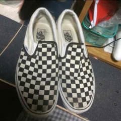 vans スリップオンのサムネイル