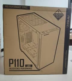 【美品】Antec P110 LUCE / 650W電源、2TB HDD付 美品】Antec P110 LUCE / 650W電源、2TB HDDおまけ付 - メルカリ