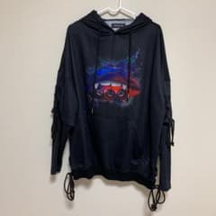 ☆JURY BLACK パーカー☆のサムネイル