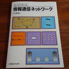 よくわかる情報通信ネットワークのサムネイル