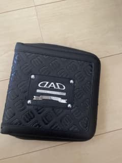 DAD ギャルソンDVDケースのサムネイル