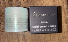 POLA B.A グランラグゼ O 4g フェイスクリーム マスク - メルカリ