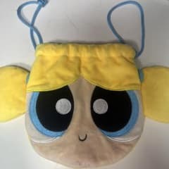 KAWS The Powerpuff Girls 巾着 ポーチのサムネイル