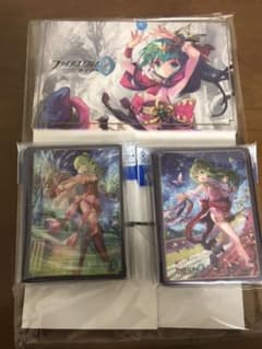 ファイアーエムブレムサイファ チキセットのサムネイル