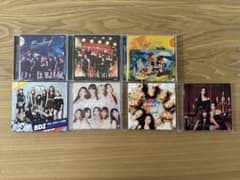 TWICE CD 7枚セットまとめ売り - メルカリ
