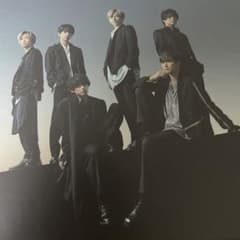 SixTones♡1ST(原石盤)のサムネイル