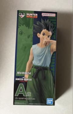 一番くじ HUNTER×HUNTER A賞 ゴン MASTERLISE - メルカリ
