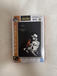 ONE PIECE一番くじF賞デザインプレートのサムネイル