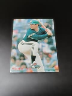 【カルビープロ野球カード】南海ホークス　選手特集 カルビー プロ野球カード 南海ホークス 門田博光 - メルカリ