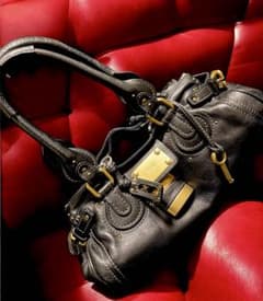 定価39.8万 クロエ パディントン 南京錠・鍵付き 2009年製 初期モデル 定価39.8万 クロエ パディントン 南京錠・鍵付き 2009年製 初期モデル