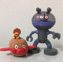 アンパンマン アンパンマン号とだだんだん アンパンマン号VSダダンダンのサムネイル
