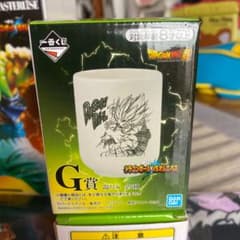 ドラゴンボール　一番くじのサムネイル