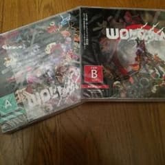 コドモドラゴン　WOLFMANのサムネイル