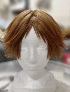 ペルソナ4 花村陽介 ウィッグ セット済み 男装 コスプレ用のサムネイル