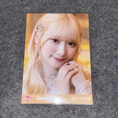 イコラブ 齋藤樹愛羅 封入生写真 ラストノートしか知らない