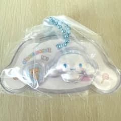 ♡サンリオパッケージチャーム　チョコボーロ　シナモン♡のサムネイル
