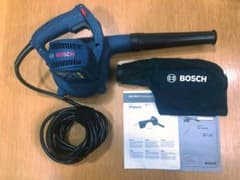 【値下げしました】BOSCH ブロワ GBL800Eのサムネイル