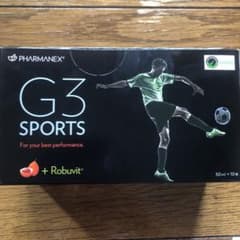 NUSKIN G3 SPORTSのサムネイル