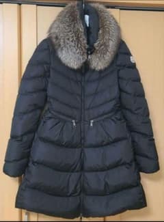 お値下げ MONCLER ミリエロン リアルファー ダウンジャケット 00 